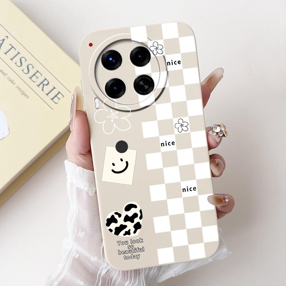 For Tecno Camon 30 5G Case Fashion Marble Funda Shockproof Silicone Soft Cover For Tecno Camon 30 Premier Camon30 CL6 CL9 Bumper