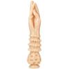 37CM BDSM Fisting Velká Černá Dospělá Sexuální Hračka XXL Dildo pro Anál Velká Péro Simulace Ruka Strapon Otrok Měkké Dildo