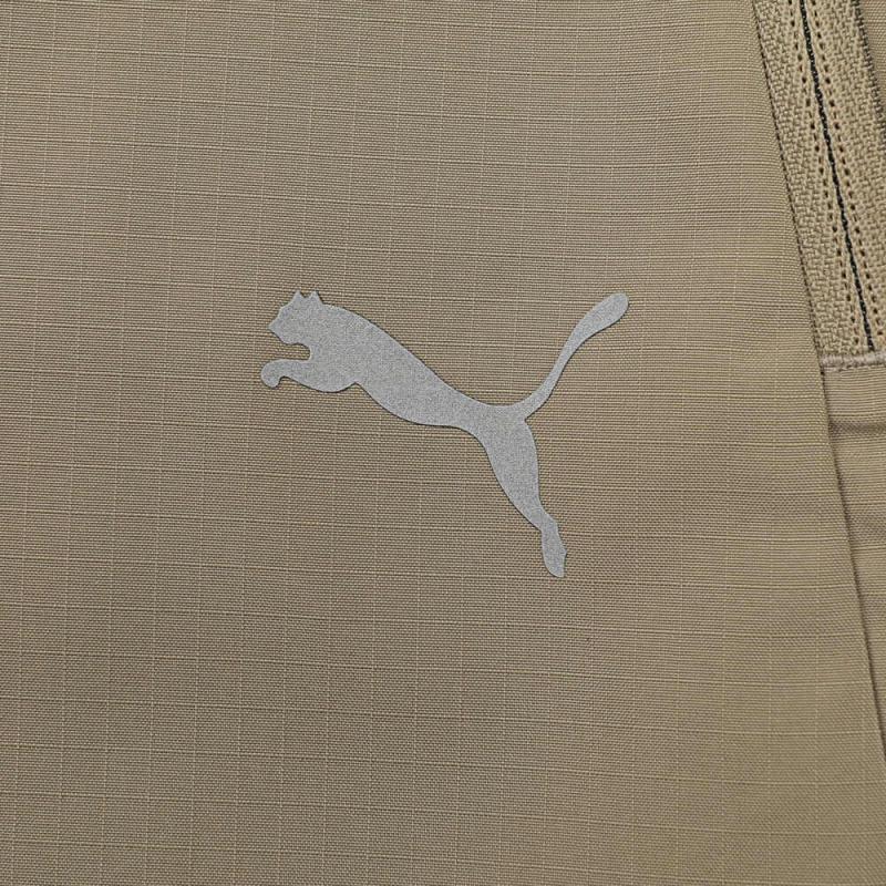 PUMA Fashionable Comfortable Simple Cuffed Mid-Rise Knitted Sports Pants Men bottoms Light-Grass-Green 632493-83