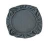 Chair Cover for Office Washable Use, Stretchable, Removable, (gray)