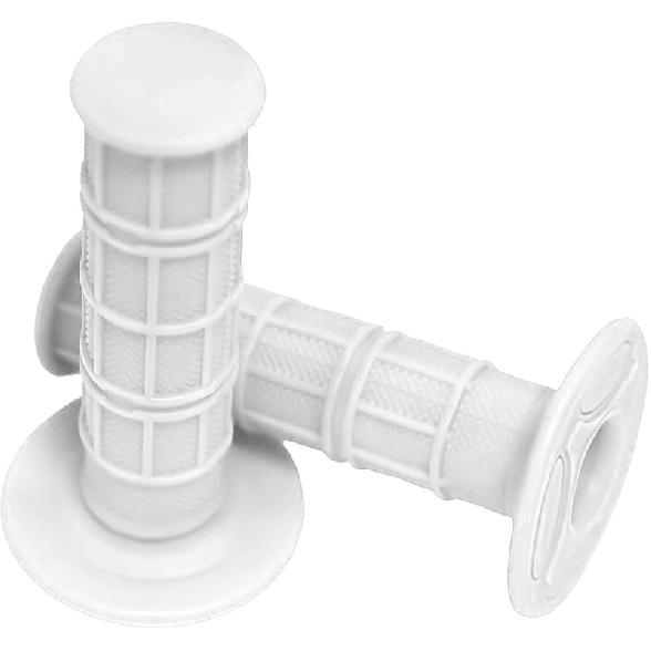 7/8" Practical Motorcycle Hand Grips Dirt Bike Motocross Gel Handlebar 2Pc