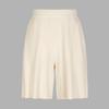 Women's Wool Knit Elastic Waist Shorts