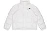 Down Jacket Winter Women's White NC5PB43072-WT