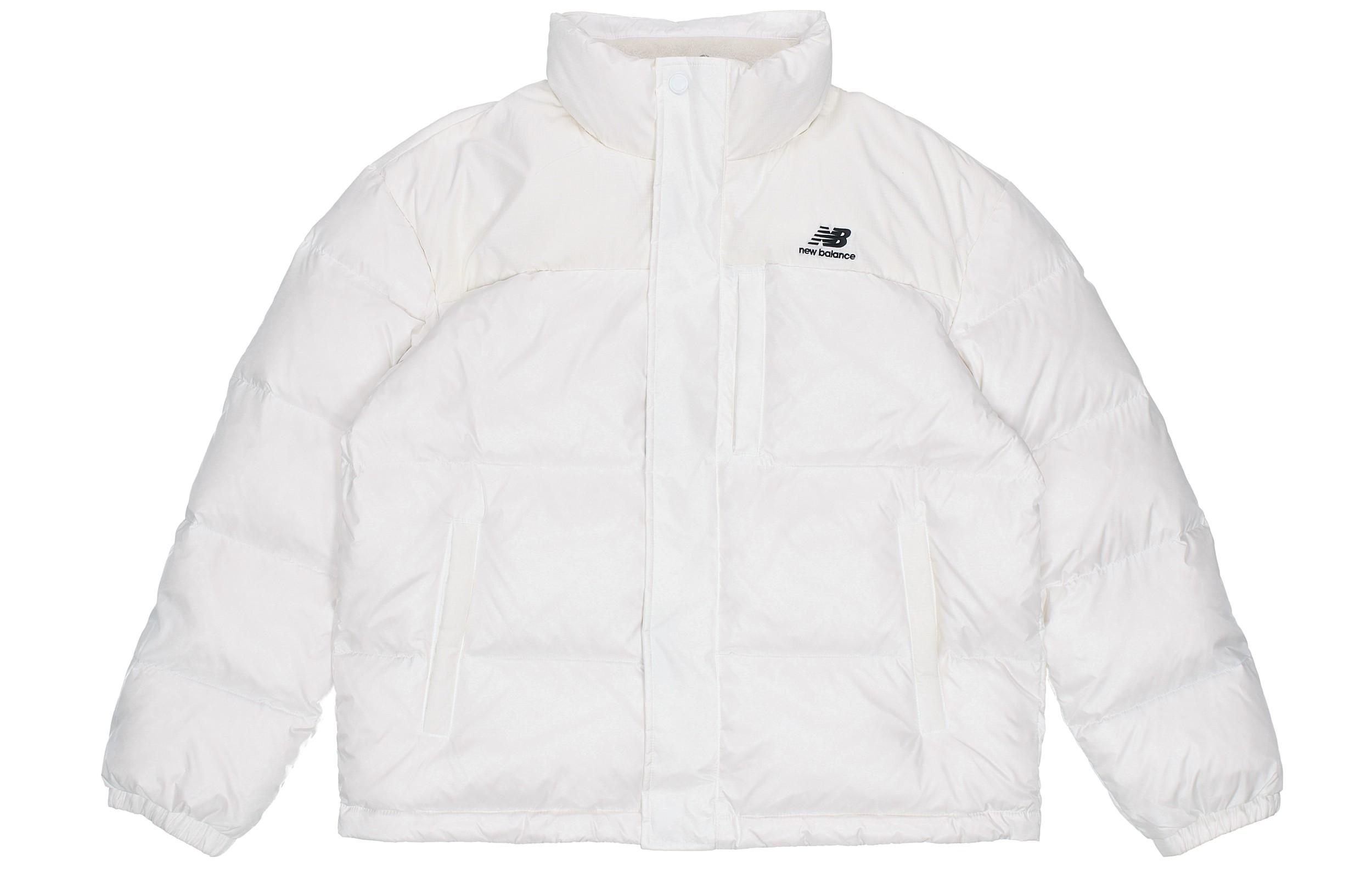 New Balance Down Jacket Winter Women s White NC5PB43072-WT L