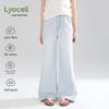 Mucmukn Girls Lyocell Flare Denim Pants