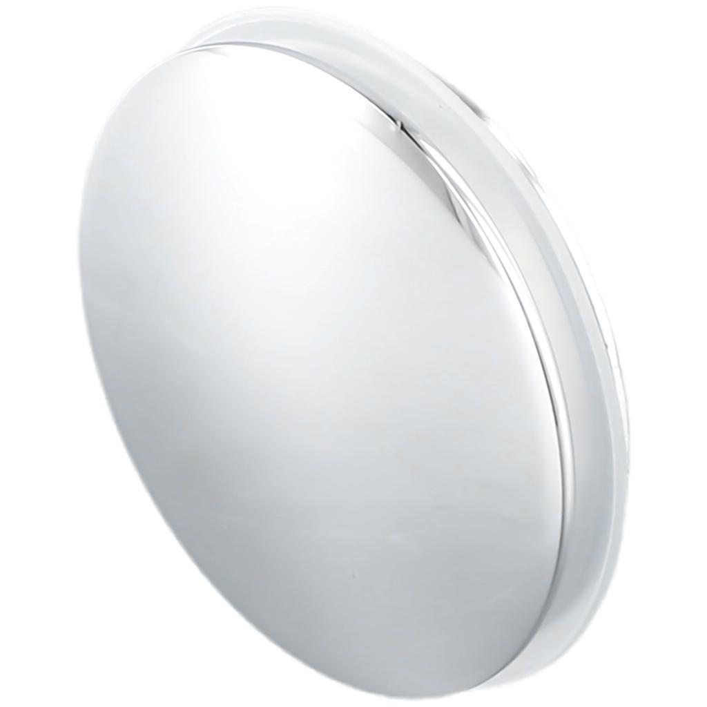 38mm Replacement Sink/Basin Waste-Plug Cap Easy Pop-Up Click Clack-Chrome