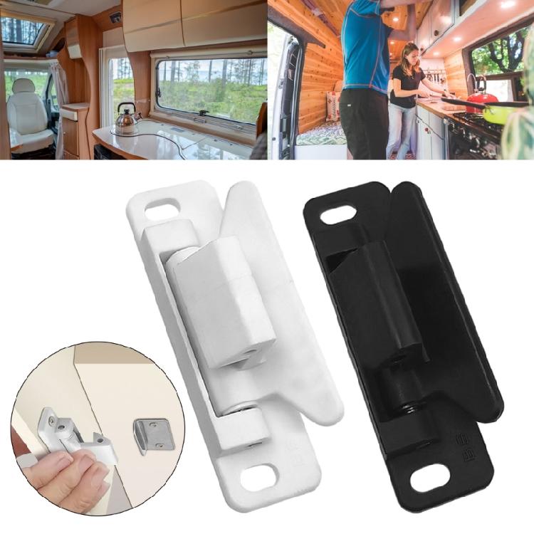 Nylon Cabinet Locks Latch for Yacht Ship Marine Household Furniture Trailer Home