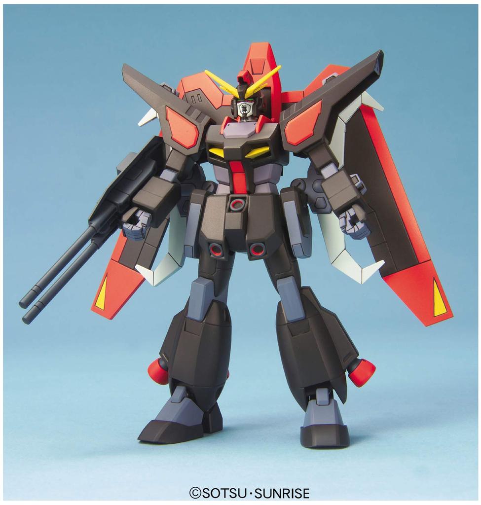 1/144 16 Raider Gundam