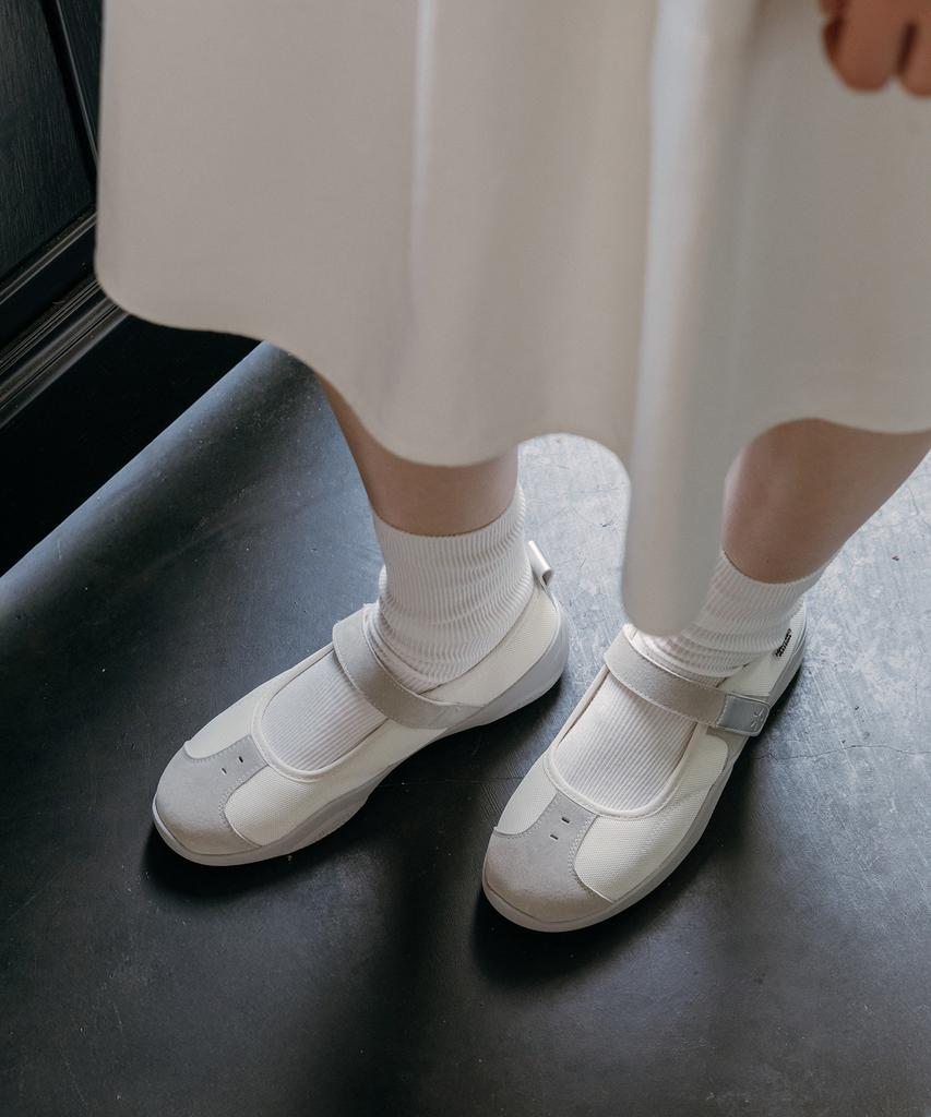 Mac Moc Hoya Strap Point Mary Jane Sneakers_4Color 3Cm