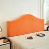 120/150/180/200/220cm Full-inclusive Bedhead Cover Solid Color Bedside Backrest Protection Headboard Dust Cover Bedroom Decor