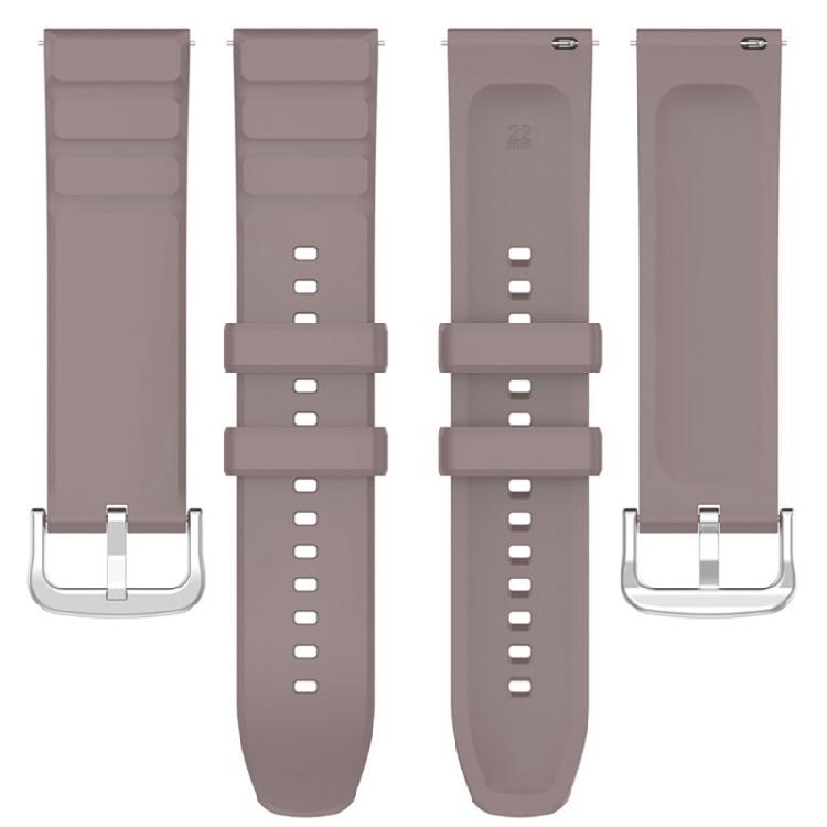 For GTR 4 Adjustable-Bracelet Smartwatch Band Sweatproof Breathable Silica Strap