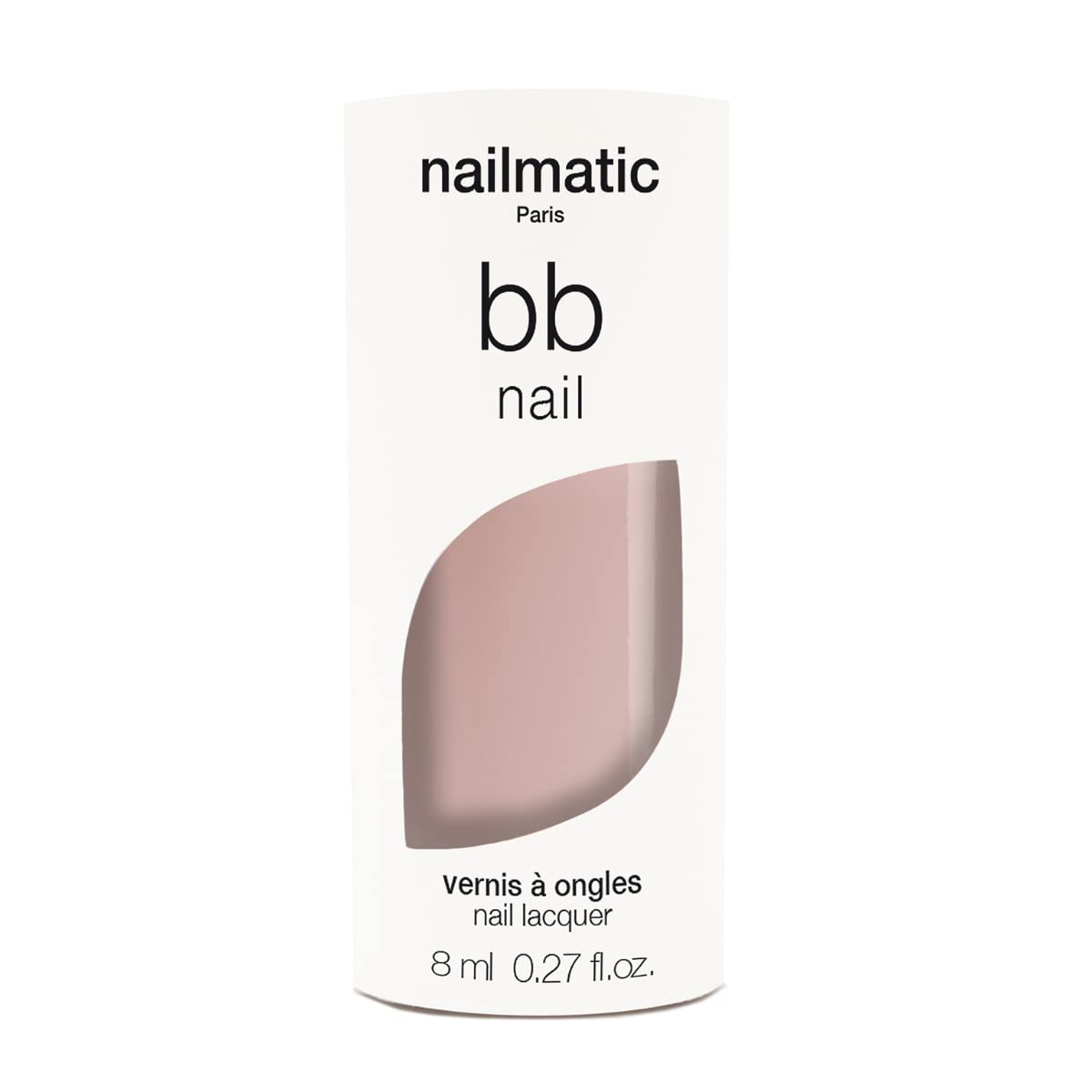 

гвоздь BB Nail (Nailmatic) #Темный