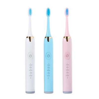 Electric Toothbrush Adult Model, Soft-bristled Electric Toothbrush Charging, Family Set Electric Toothbrush