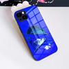 Singer-Ado Phone Case For IPhone 17 Pro Max 16 15 14 Pro Max 13 11 X Xs Xr 8 7Plus Glass Cover