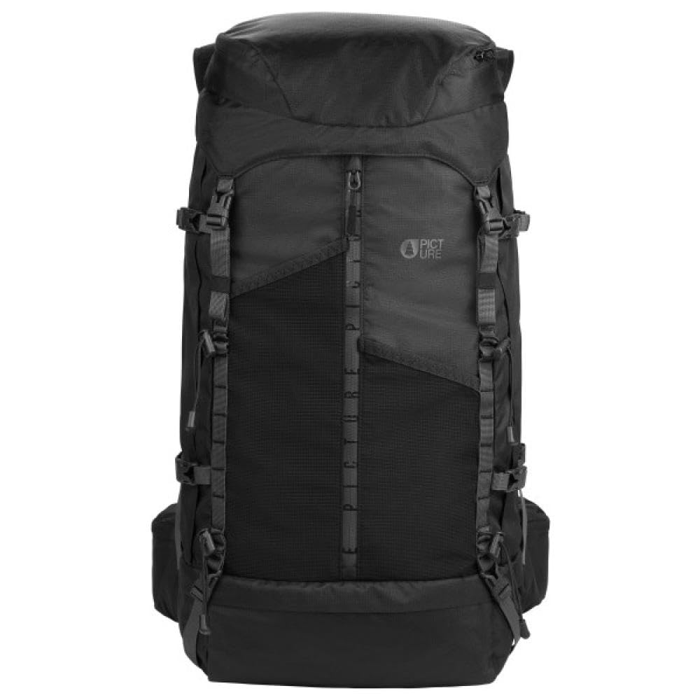 

Backpack OFF Large capacity Black TU [Picture] 30L+10 (laptop storage) [BP200 / TRAX]