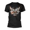 Mayhem 'Ordo Ad Chao' Black T Shirt - NEW