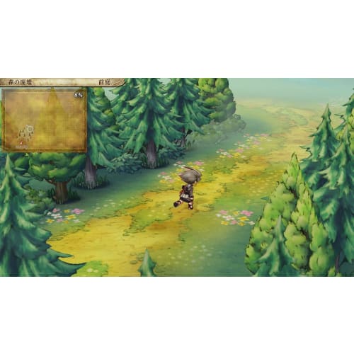 [ps5] Legend of Legacy Hd Remaster