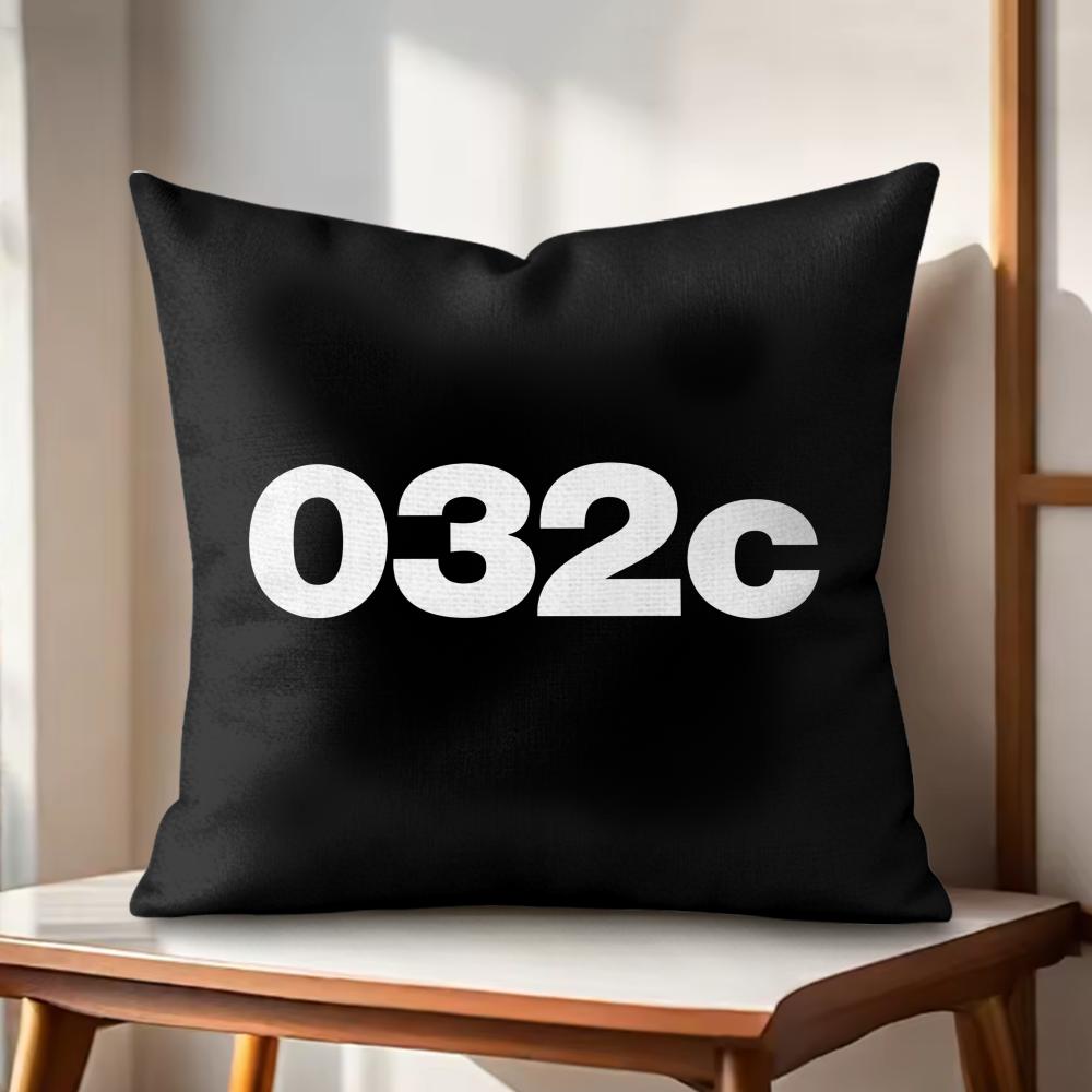 Brand c Cushion Cover Natural Linen Organic Fabric DoubleSided Printing Couch Pillow Covers Home Decor