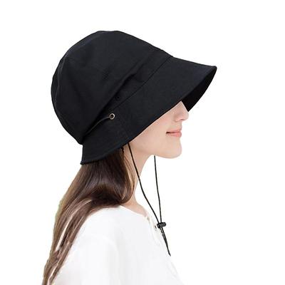 Eimerhut Sommer Sonnenschutz Baumwolle Fischerhut Lässiger Stil Persönlichkeit Trend für Herren und Damen Sonnenhut