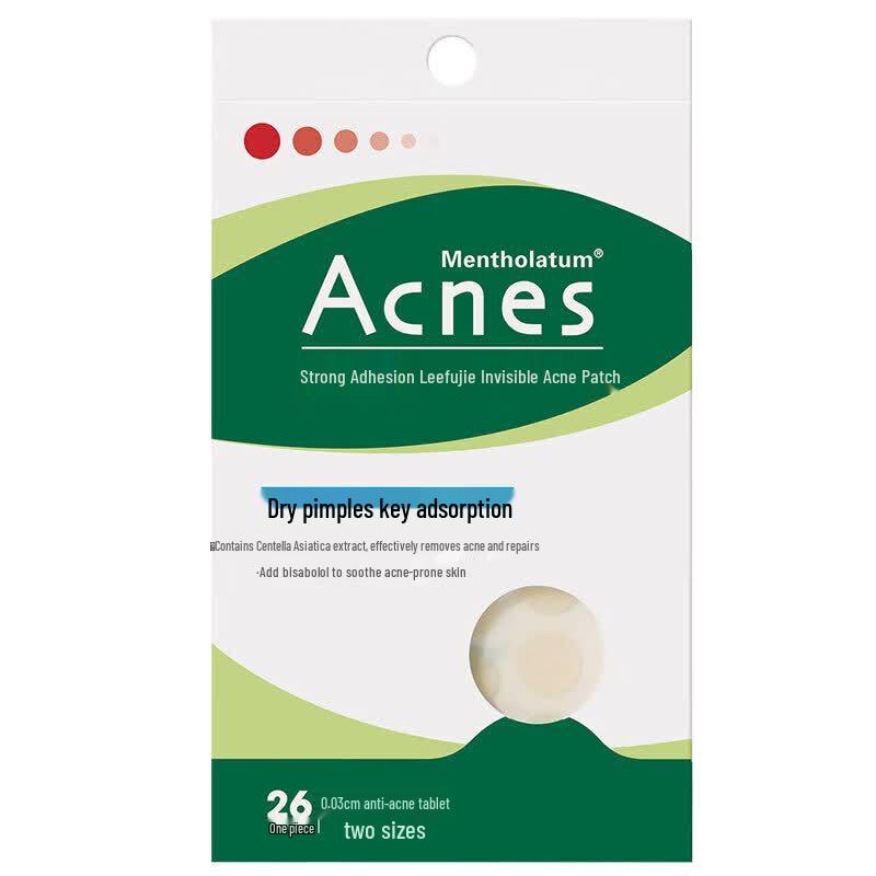 Mentholatum Acnes Invisible Pimple Patch (26 patches)