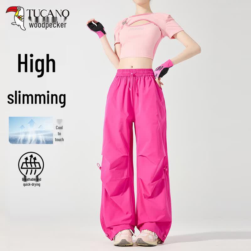 Tucano Women's Lightweight Outdoor Cargo Pants