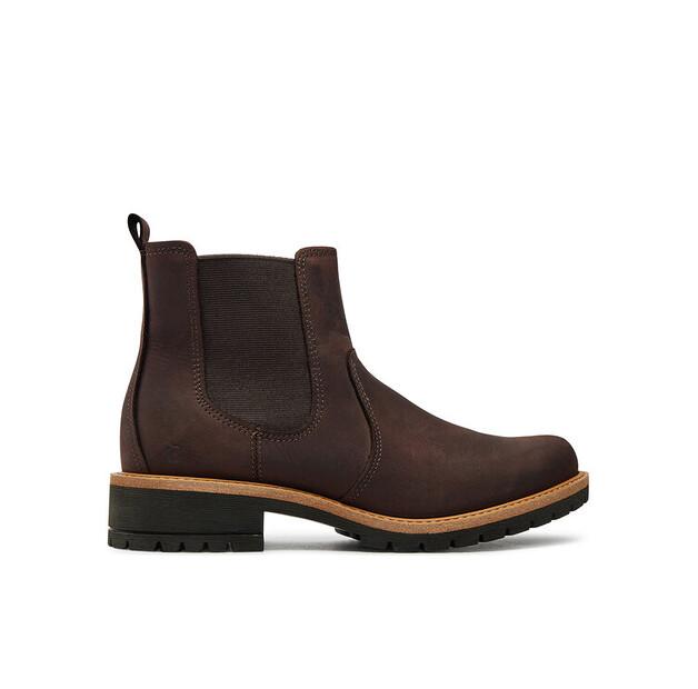 

Ботинки ECCO Elaina Chelsea 20210302178 Коричневый EU 40