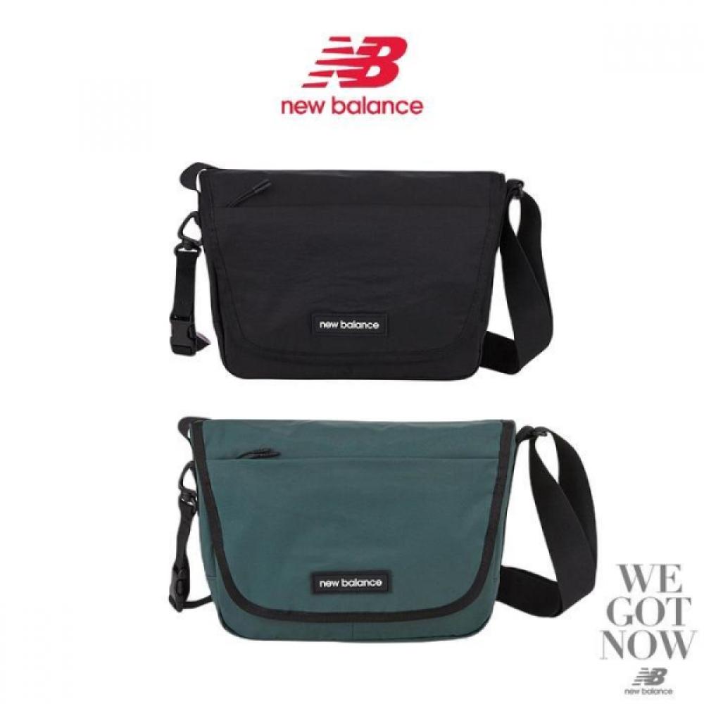 

New Balance Nb Colorpoint Crossbody Bag M Nbgcdsl103 Single color/blacks
