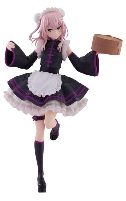 TV Anime "My Dress-Up Doll Falls in Love" ESPRESTO-Detailed Elegance - Kitagawa Marin and Inui Sasuka China Maid Ver. Set of 2 Figures