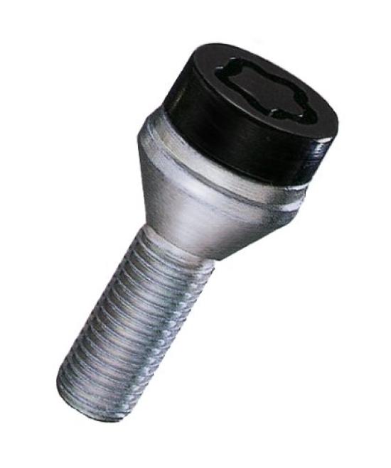 

McGard Locking Bolt M12 x x MCG-37178 1.5 25.5 (Black) чёрный