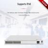 Huawei Kunling S310-24PN4X Enterprise 10G POE Managed Switch