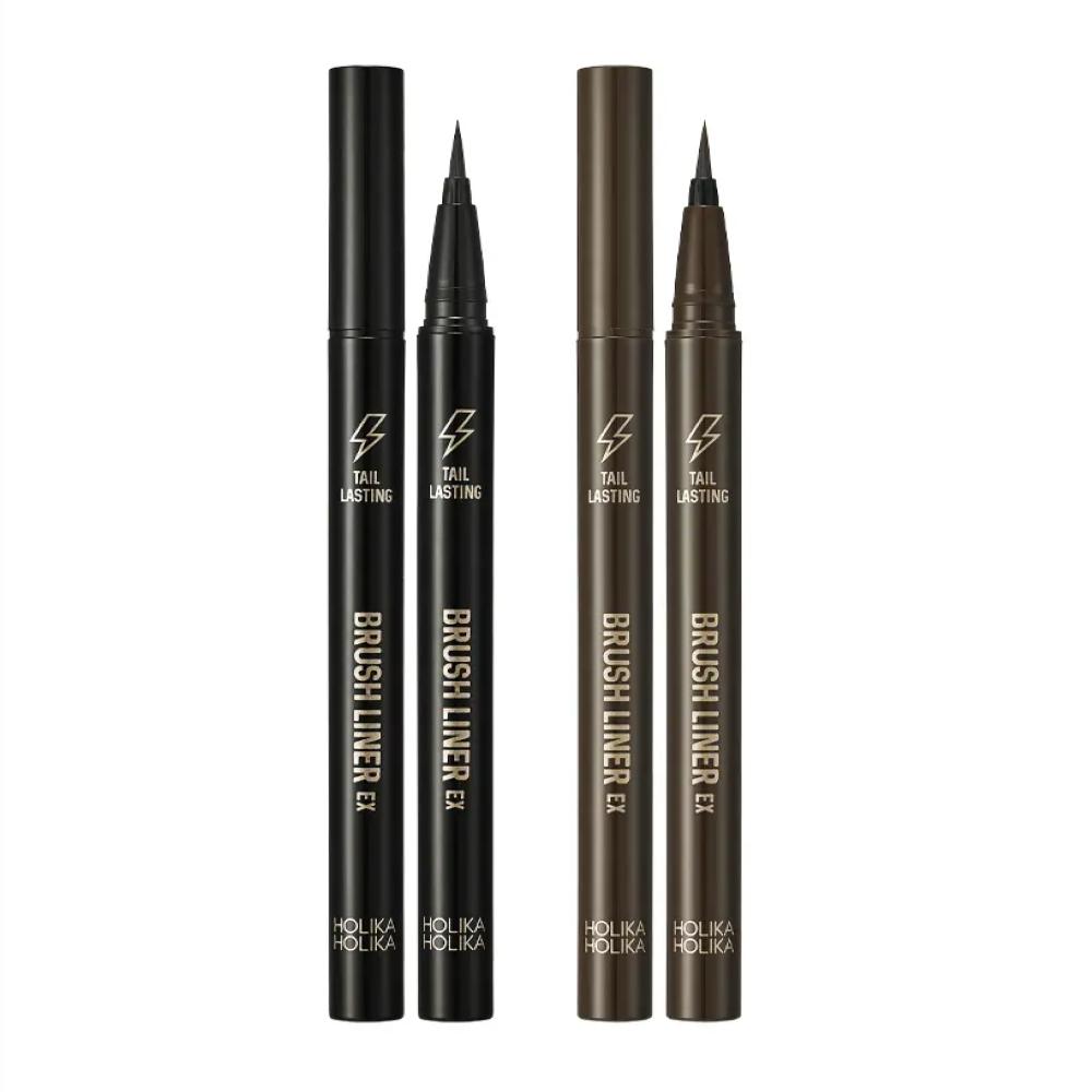 Holika Holika Tail Lasting Brush Liner 0.6g