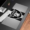 Las Vegas Raiders Design Mouse pad Mouse pad, Gaming Mouse Pad, keyboard pad, Desk Decor for computer notebook Fan Gift Birthday Gift