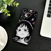 D-akopi's Original Sin Phone Case For Samsung S26,S25,S24,S23,S22,S30,S21,Ultra,Plus,FE 5G Black Soft Cover