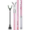 SIMAGO Carbon Fiber Telescopic Fishing Rod Stand
