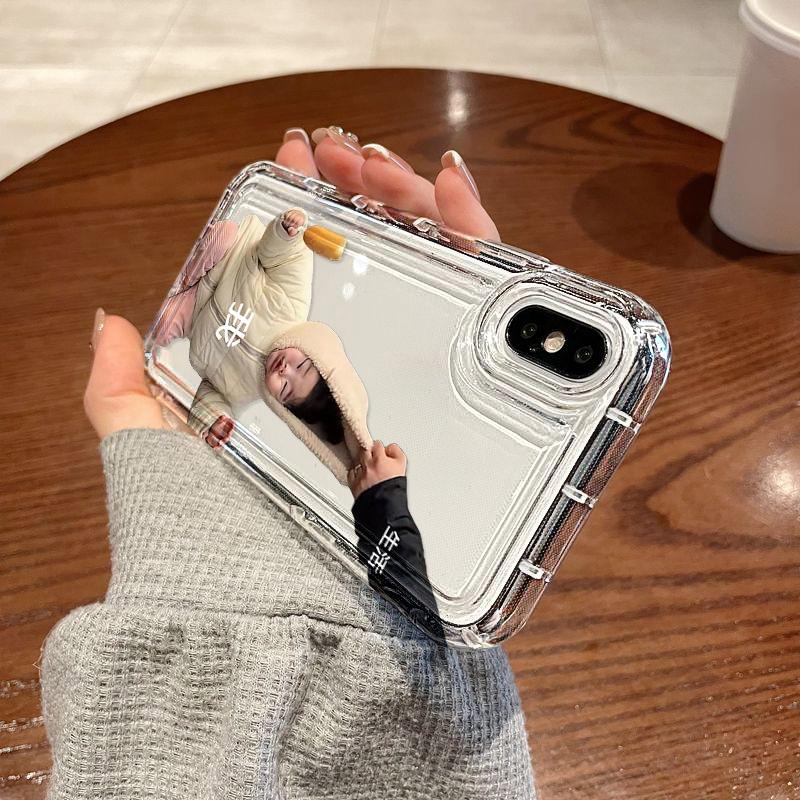 Чехол для телефона для iPhone 13 15 14 12 11 16 Pro Max XR XS SE Max 6 7 8 Plus для Samsung S24 A55 A32 S23 для yellowmi Note 13 12 11 10 Pro устойчив к падениям