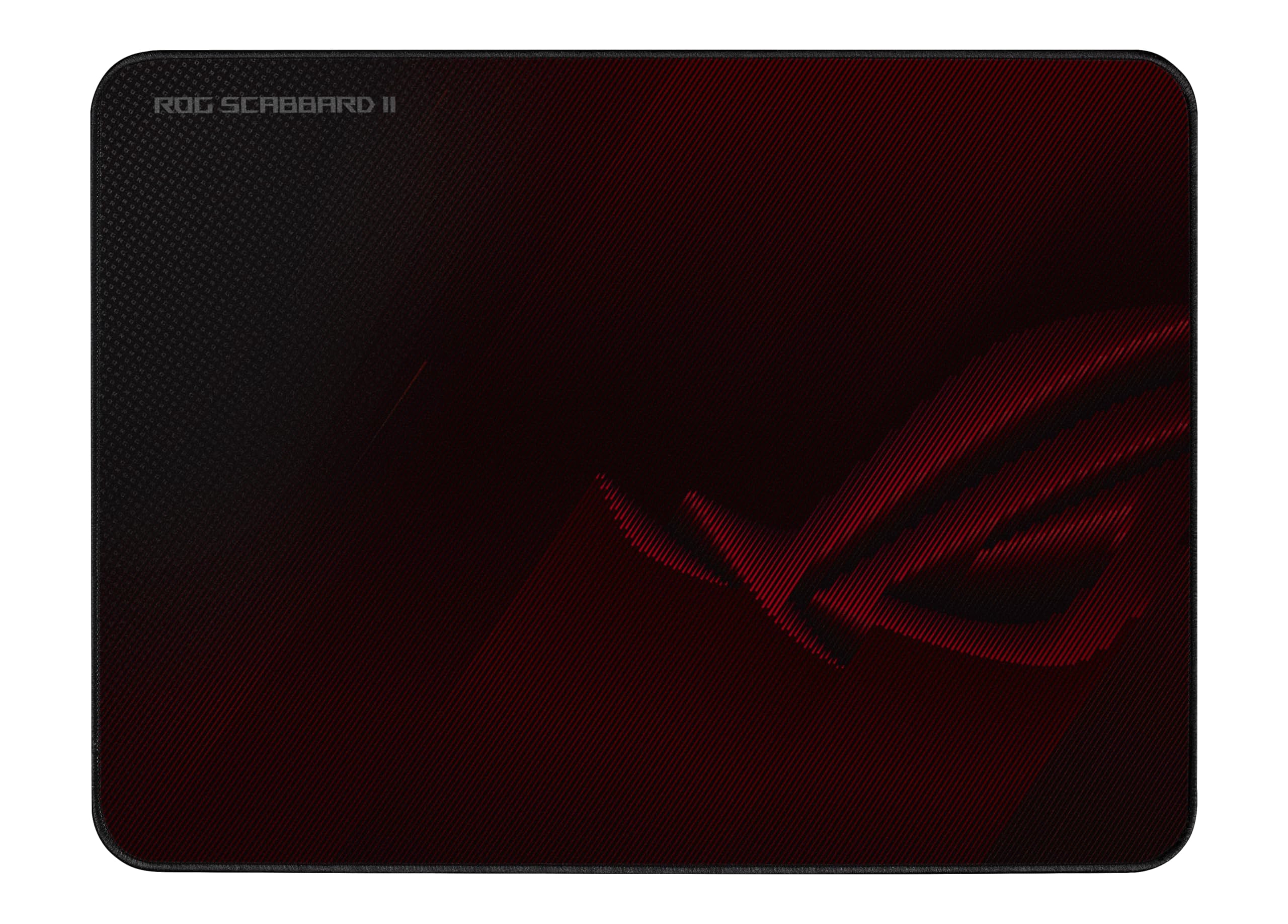 

ASUS ROG Scabbard II Gaming Mouse Pad, Red