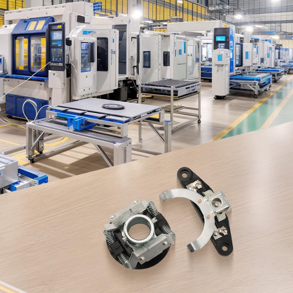 Four-pole Motor Centrifugal Switch High-quality Materials Model L19-302Y Centrifugal Switch For Motor Motor Maintenance