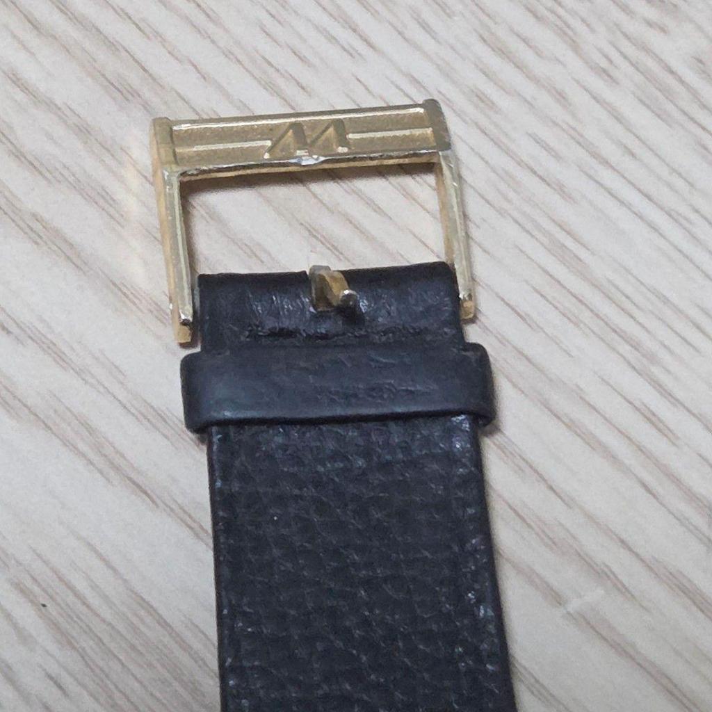 Used ANTIQUE BULOVA Men's Watch, Manual Wind, Small Seconds, 10KGP