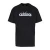 Urban Classics Mens Cursive Logo Heavyweight Oversized T-Shirt