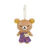 Cartoon Cute Doll Plush Toy Keychain Small Pendant