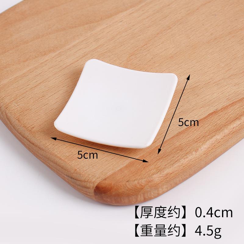 Mini Miniature Simulation Plate Small Bowl Tableware Diy Food Play Accessories Mini Container Play House Kitchen Toys