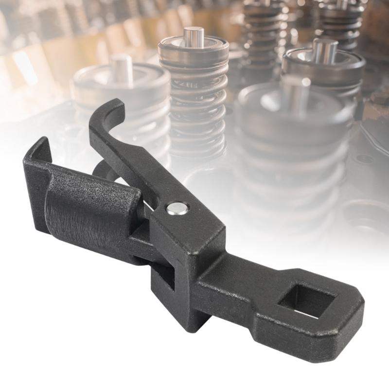 Valves Spring Removal Tool Metal Valves Spring Compressor Easy Engine Repair & Maintenance Tool for Engines 4.6L & 5.4L