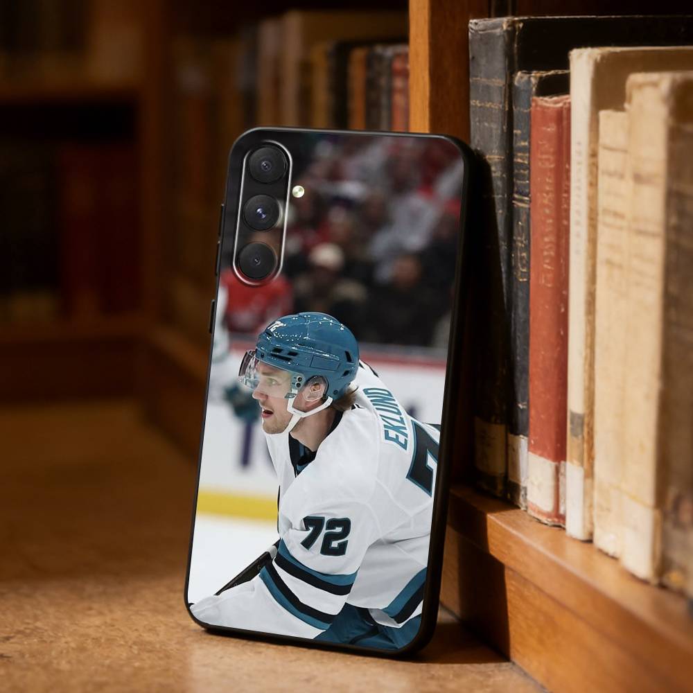 

W-William E-Eklund Phone Case For Samsung S26,S25,S24,S23,S22,S21,Ultra,Plus,FE Black Soft Cover Samsung S21plus