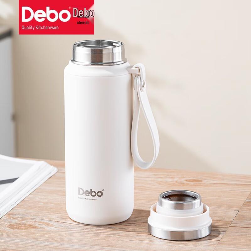 

Debo DEP-939 Aolika 316 Stainless Steel Insulated Travel Mug