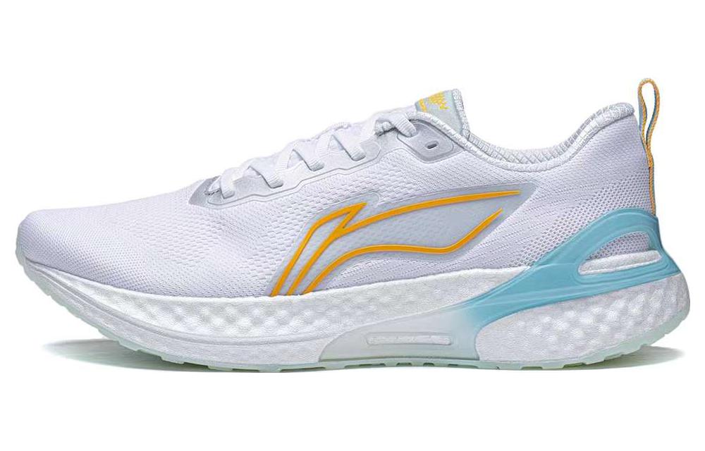 Li Ning YueYing Element BOOM Технология Амортизация Износостойкие Упругие Низкие Кроссовки для Бега Мужские ARHT007-5 43.5