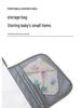 Waterproof Portable Changing Pad for Newborns - Easy-to-Clean & Multi-functional for Diaper Bags