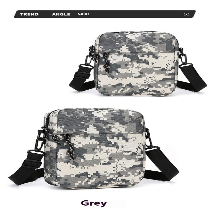 Handytasche All-Match Street Hip Hop Schulter Umhängehandy für Teenager Japanisch Klassisch Kleine Tasche Zeitschrift