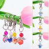 Angel Keychain for Weddings, Birthdays, Baby Baptisms, and Communion Decorations