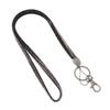 1pc Badges Crystal Retractable Rhinestone Necklace Hanging Rope Neck Strap Lanyard