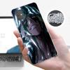 Bleach Kisuke Urahara Phone Case For Samsung Galaxy A12 A52S A42 A32 A22 A51 A50 Note 20 Ultra 10 S10 Plus A71 A70 A31 A30 A10S